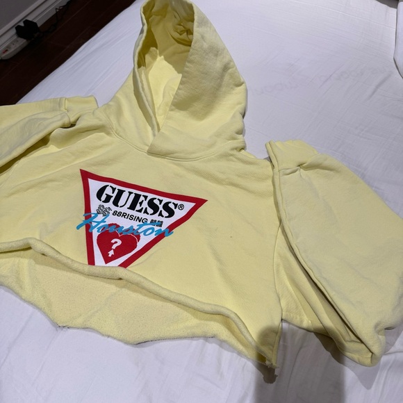 88rising x Guess Cropped Hoodie Jacket - Picture 3 of 3